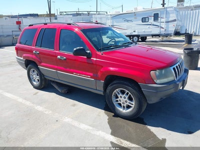 JEEP GRAND CHEROKEE 2002