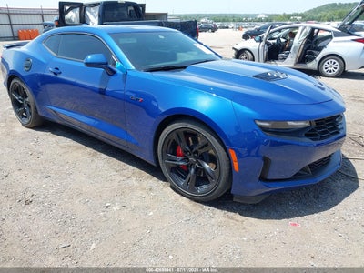 CHEVROLET CAMARO 2023