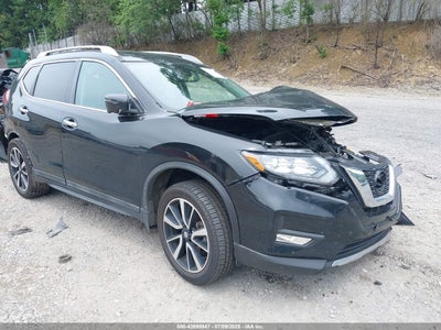 NISSAN ROGUE 2019