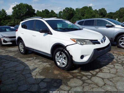 TOYOTA RAV4 2015