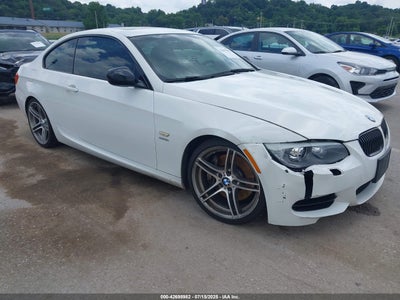 BMW 335IS 2013