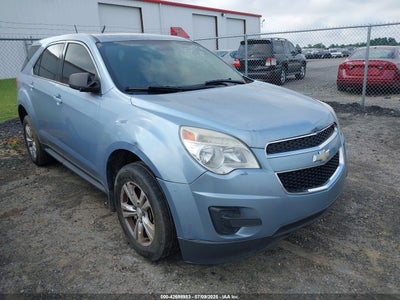 CHEVROLET EQUINOX 2015