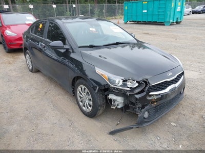 KIA FORTE 2021
