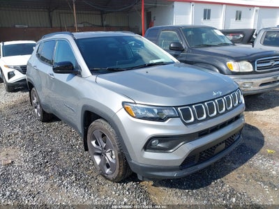 JEEP COMPASS 2022