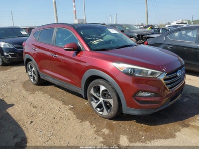HYUNDAI TUCSON 2016