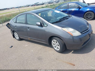 TOYOTA PRIUS 2007