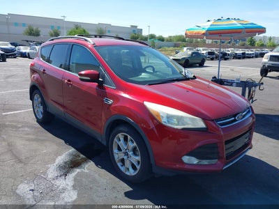 FORD ESCAPE 2013