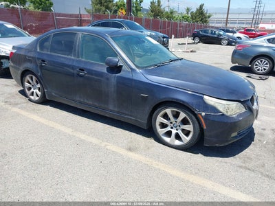 BMW 535I 2008