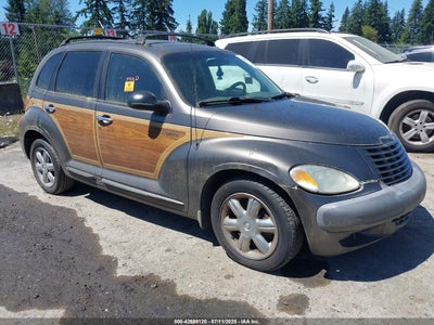 CHRYSLER PT CRUISER 2002