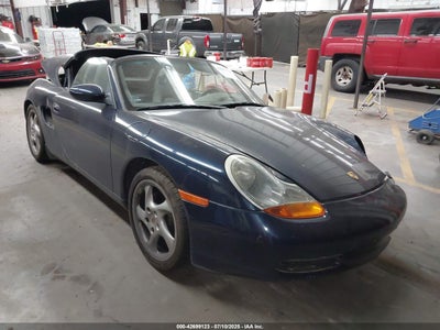 PORSCHE BOXSTER 2000