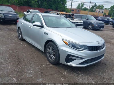 KIA OPTIMA 2020