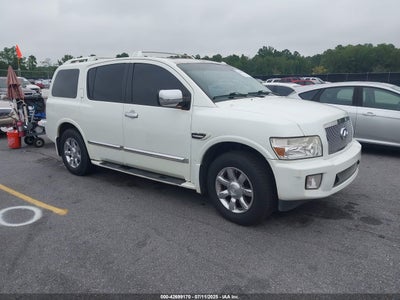 INFINITI QX56 2007