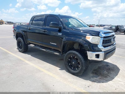 TOYOTA TUNDRA 2015