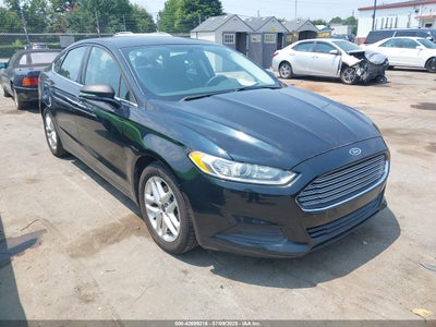 FORD FUSION 2014
