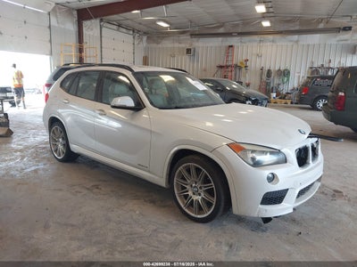 BMW X1 2014