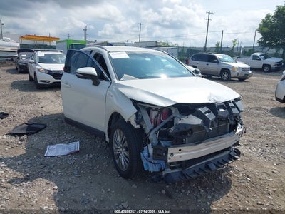 TOYOTA VENZA 2021
