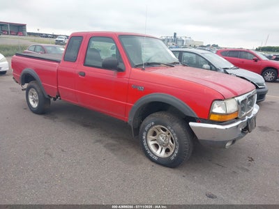FORD RANGER 2000