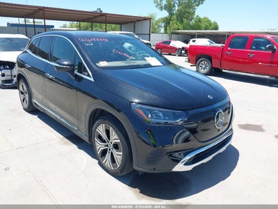 MERCEDES-BENZ EQE 350+ SUV 2023