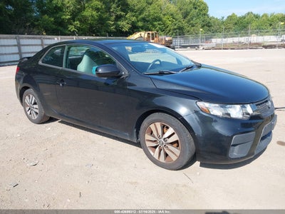 KIA FORTE KOUP 2013