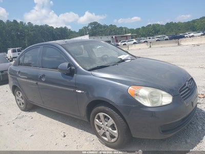 HYUNDAI ACCENT 2009