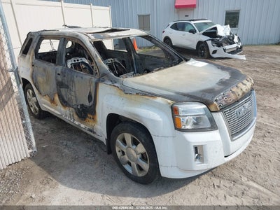 GMC TERRAIN 2015