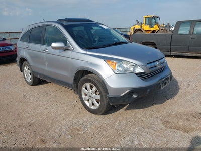 HONDA CR-V 2008