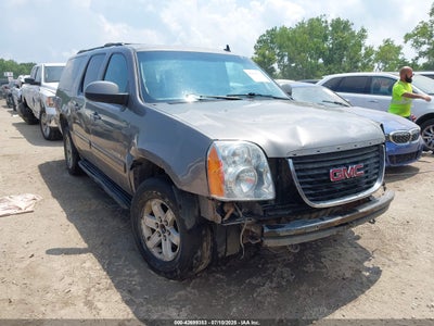 GMC YUKON XL 1500 2013