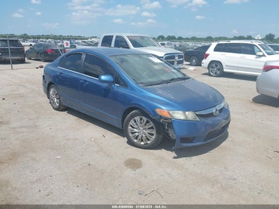HONDA CIVIC 2009
