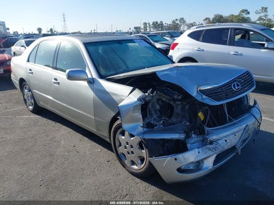 LEXUS LS 430 2003