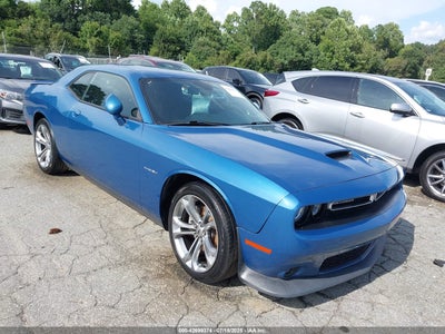 DODGE CHALLENGER 2021