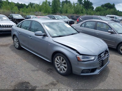 AUDI A4 2015