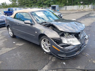 SAAB 9-3 2007