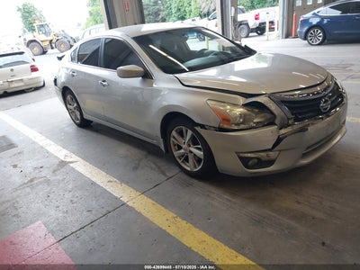 NISSAN ALTIMA 2015