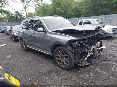 BMW X7 2025