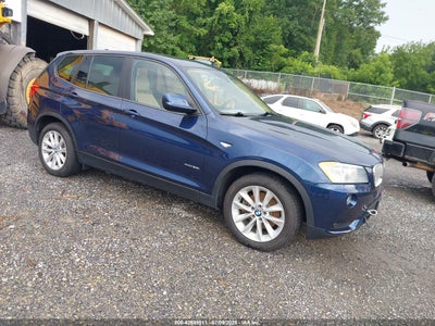 BMW X3 2014