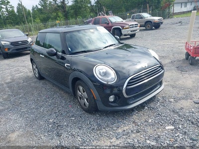 MINI HARDTOP 2016