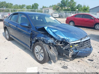 VOLKSWAGEN JETTA 2019