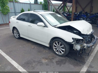 ACURA TSX 2006