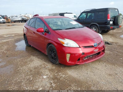 TOYOTA PRIUS 2014