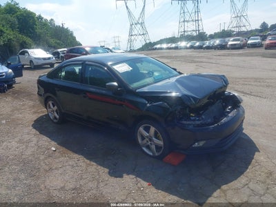 VOLKSWAGEN JETTA 2016