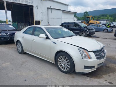 CADILLAC CTS 2011