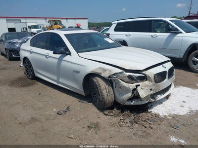 BMW 550I 2016