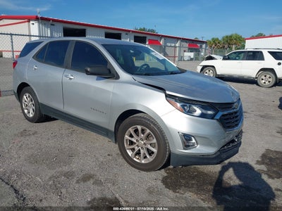 CHEVROLET EQUINOX 2020