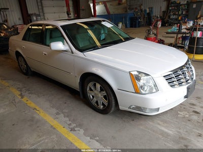 CADILLAC DTS 2006