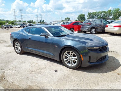 CHEVROLET CAMARO 2022