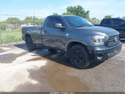 TOYOTA TUNDRA 2007
