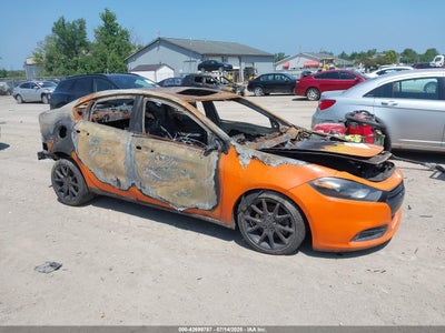 DODGE DART 2013