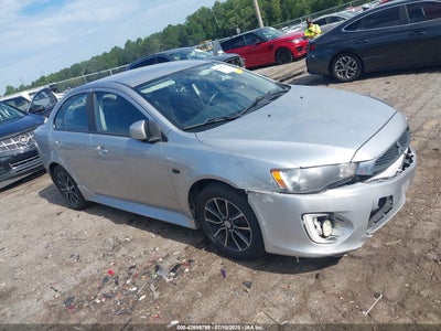 MITSUBISHI LANCER 2017