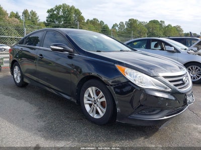 HYUNDAI SONATA 2014