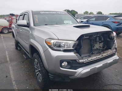 TOYOTA TACOMA 2020